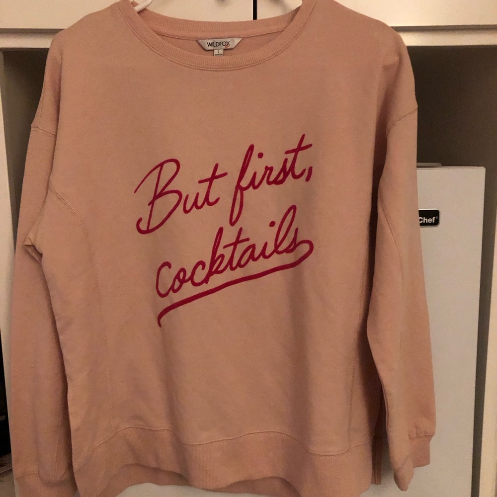 Wildfox 👄 sweatshirt